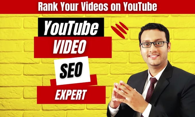 do youtube video SEO expert optimization and channel growth