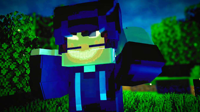 create a affordable minecraft render
