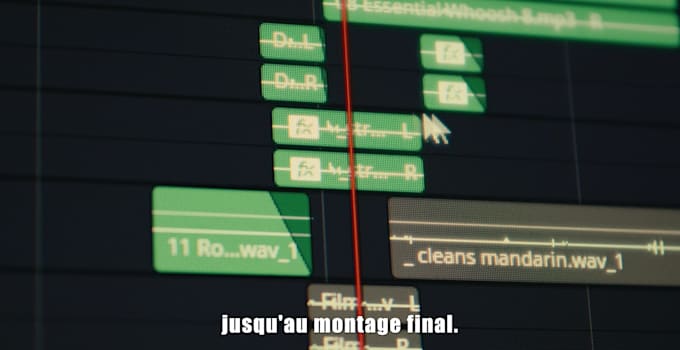 edit and create professional video content for social media and brands