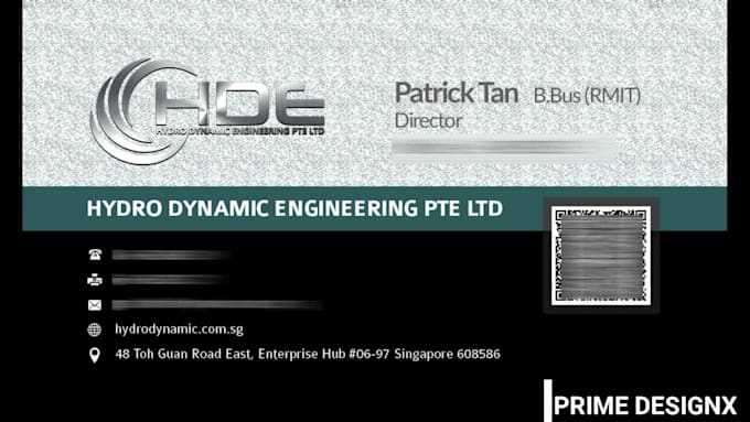 do business card design