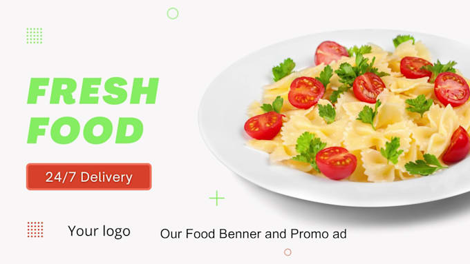 create banner or promotional ad world class