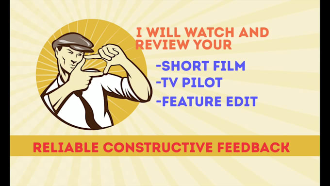 watch and review your film