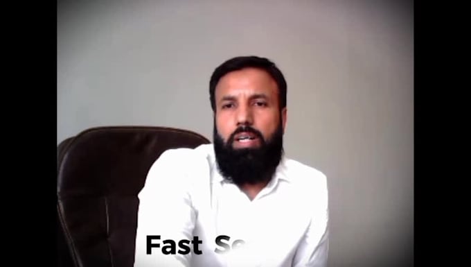 be your full stack web developer