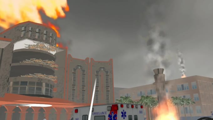 make VR game or app in unity