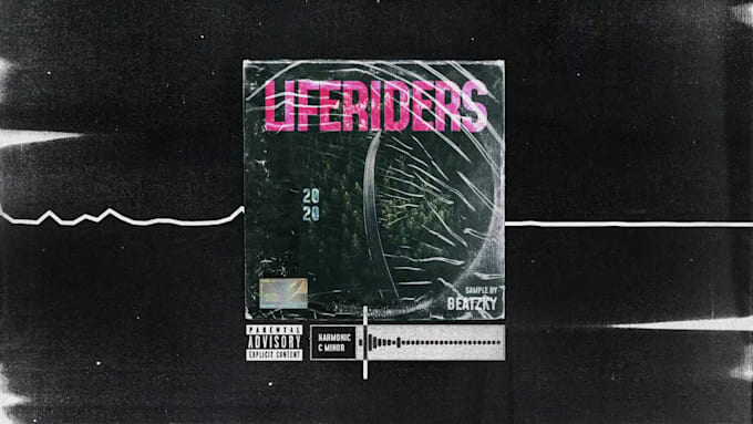 create custom cover art for your music project, art