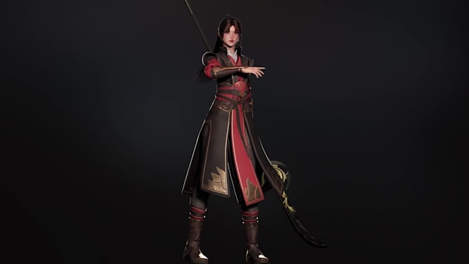 stylize 3d cartoon character modeling 3d character design 3d cgi animation video