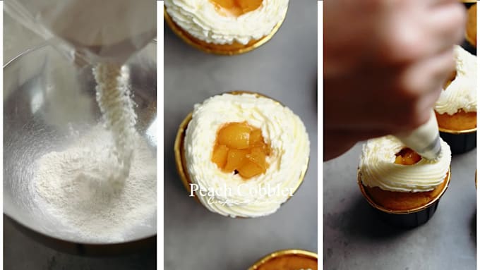 cook your recipe and shoot a short food video for social media