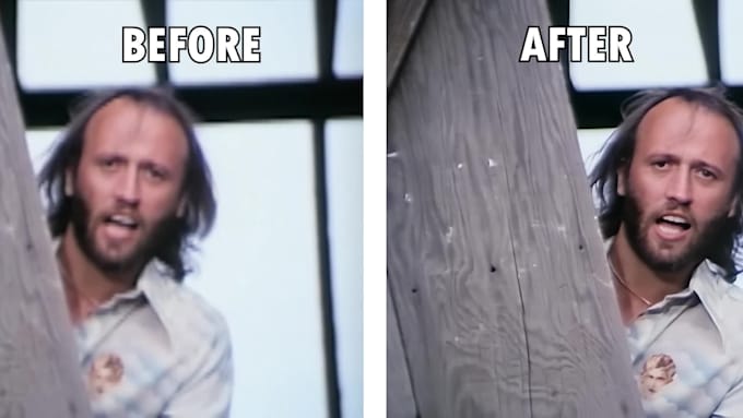 turn your faded memories into clear, stunning 4k videos