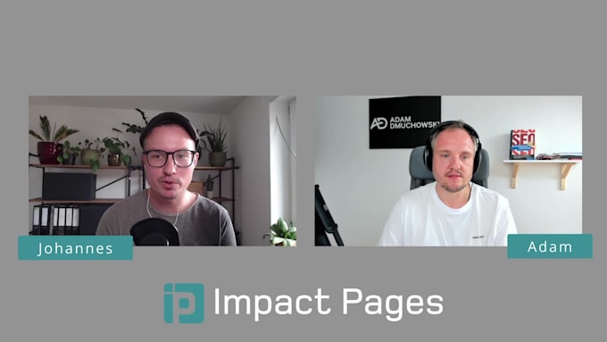 edit your video podcast