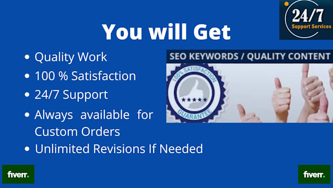 write amazon content writing description for you