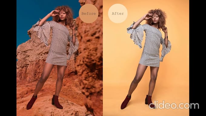 photoshop image masking and transparent background remove