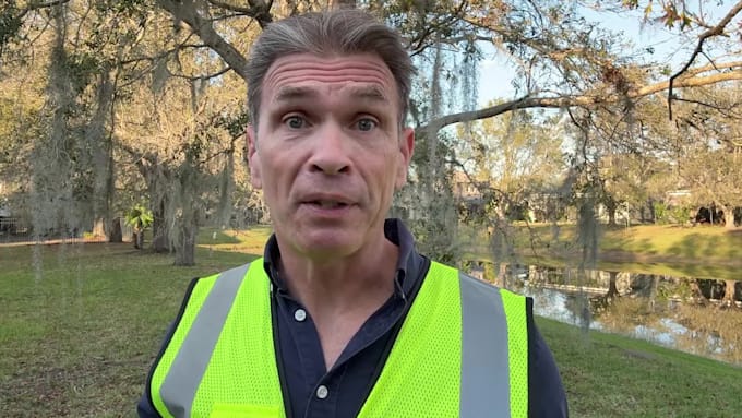 make a tree services video