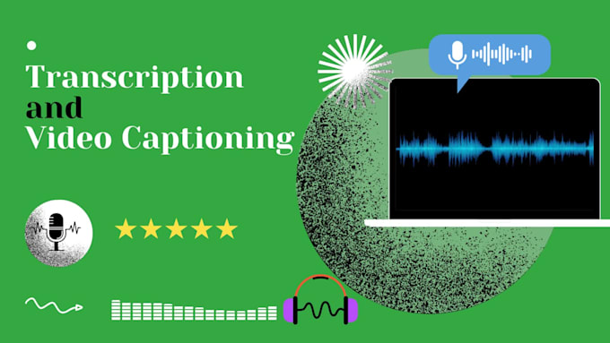 transcribe audio and do video transcription in 24 hours