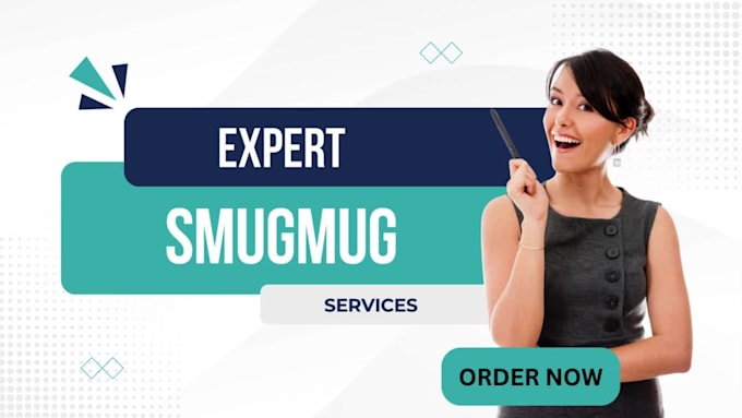 design a responsive smugmug, smugmug website design, smugmug website redesign
