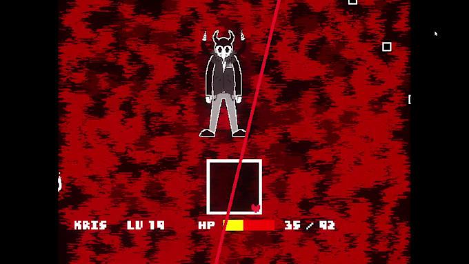 make you a undertale fangame