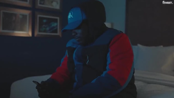 edit an astonishing music video with special effect