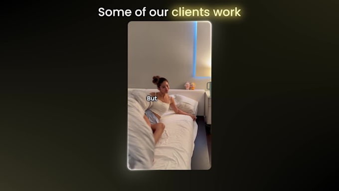 edit short form videos for tiktok, reels, and youtube shorts