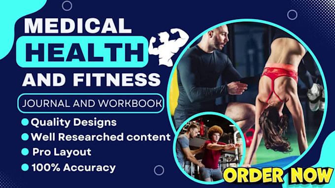 be your self help, non fiction, medical ebook writer  do online course creation