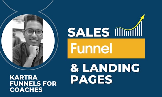 build amazing kartra funnels for coaches