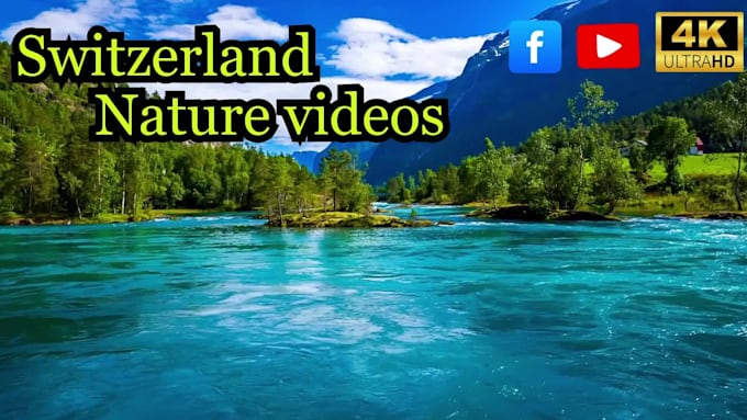 do switzerland 4k nature videos