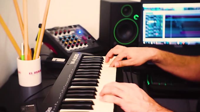 make natural sounding backing tracks for your song or cover