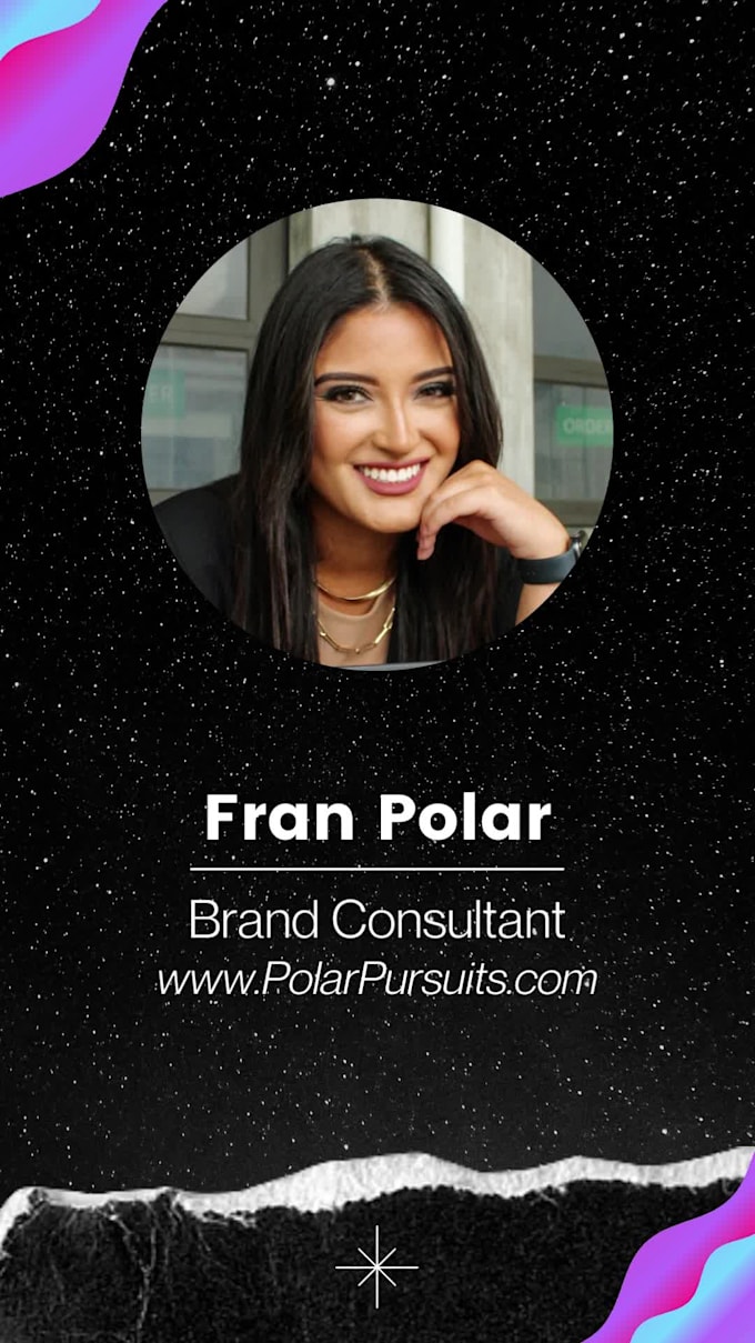 Create a brand kit for your business by Franpolar Fiverr