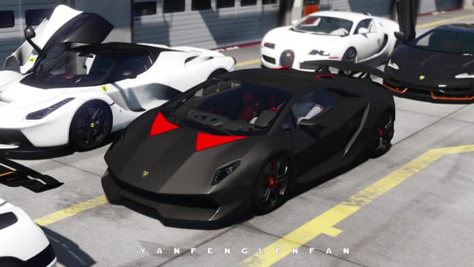 Sell you 52 amazing fivem ready vehicles by Neptunetechgta5 | Fiverr