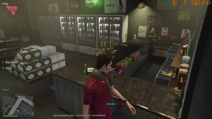 edit your mlo and map fivem