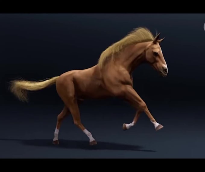 Do 3d realistic cgi animation,3d animal model,3d animal rigging,vfx ...