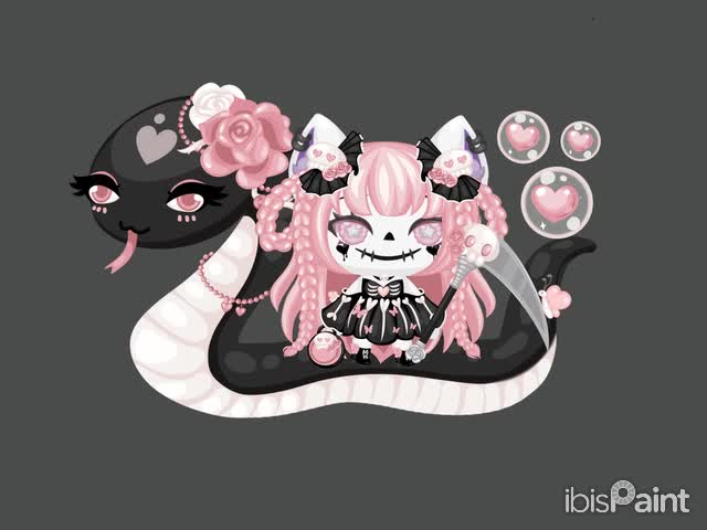 design cute kawaii characters for your game