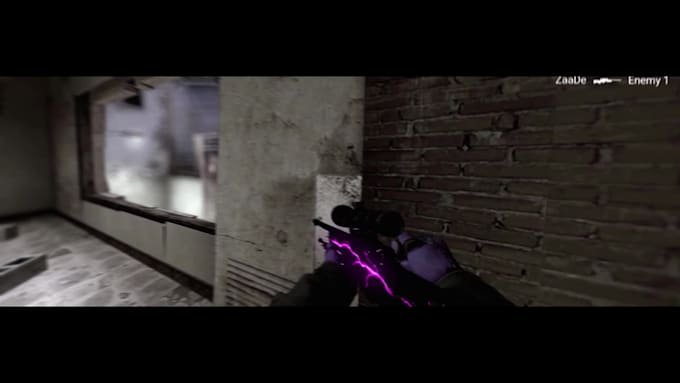 edit your short video valorant,apex,pubg,cod montage