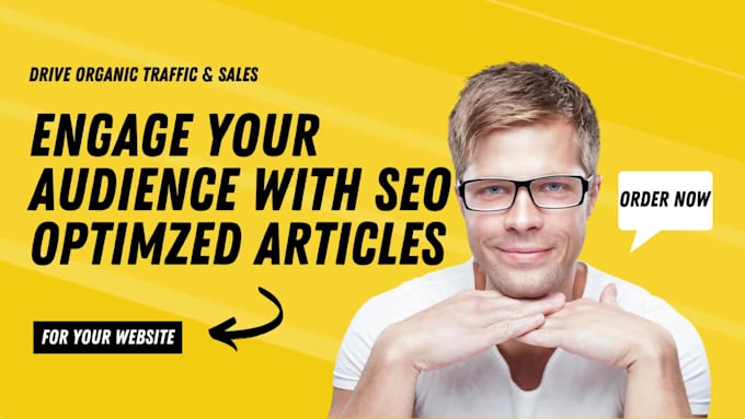 write SEO optimized b2b and b2c blogs and articles