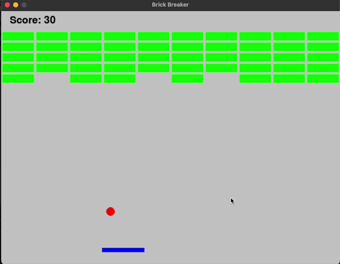 make amazing 2d games with pygame in python