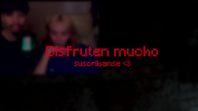 un editor de videos