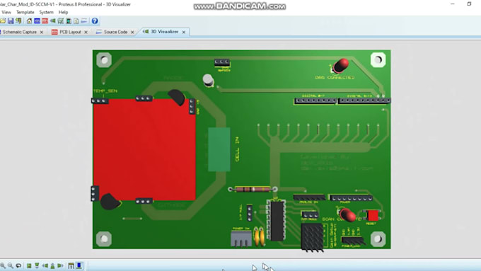 Design digital and analog circuits and pcb layouts by Dev_axis | Fiverr