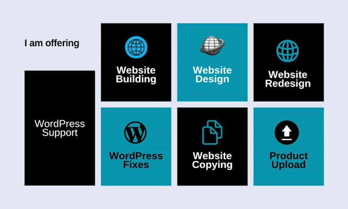 be your website virtual assistant for wordpress management