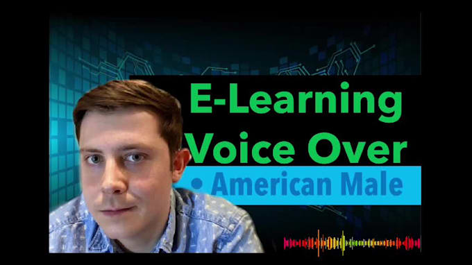 be your pro elearning and explainer voice actor