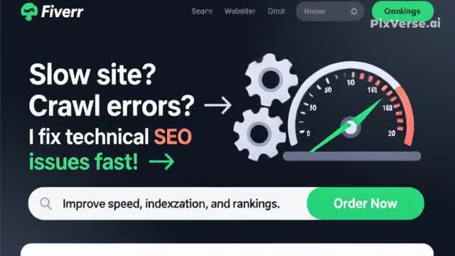 fix technical SEO issues to improve your website ranking