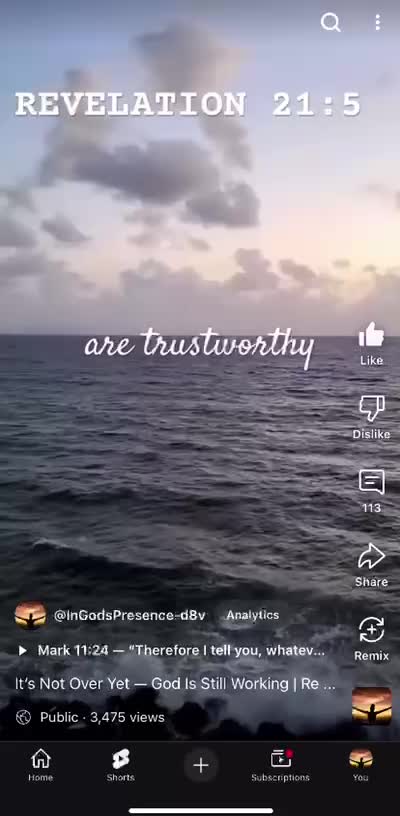 create engaging youtube content daily