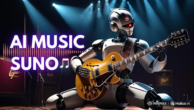 teach you to create amazing music with suno ai, step by step