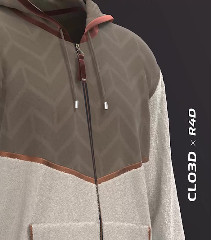 3d clothes for your ecommerce or 3d presentations