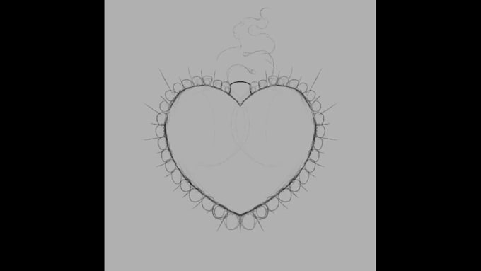 draw a unique custom tattoo design