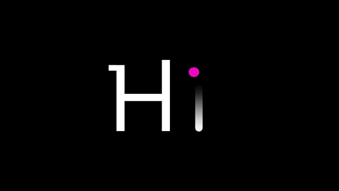 animate your brand logo