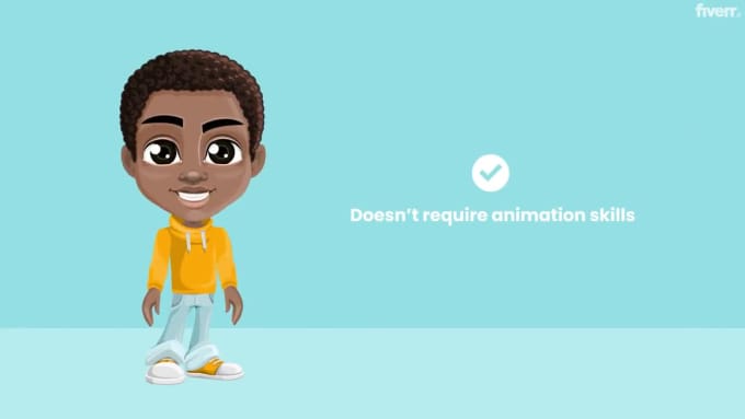 Adobe character animator puppet by Alabama_artist | Fiverr