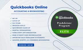 do quickbooks online bookkeeping and bank reconciliation