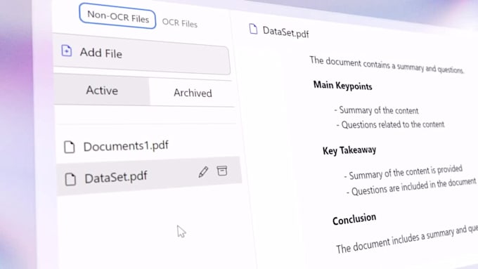 create saas product demo video, saas explainer, and promo animation
