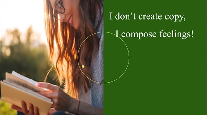 do SEO content writing, blog post writing, and article writing