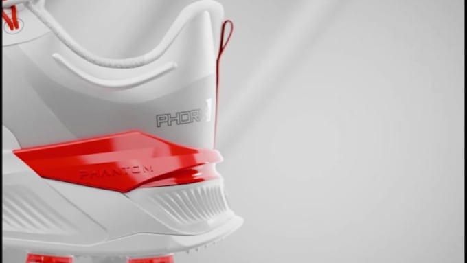 captivating 3d shoe animation 3d product video 3d sneaker design footwear cgi