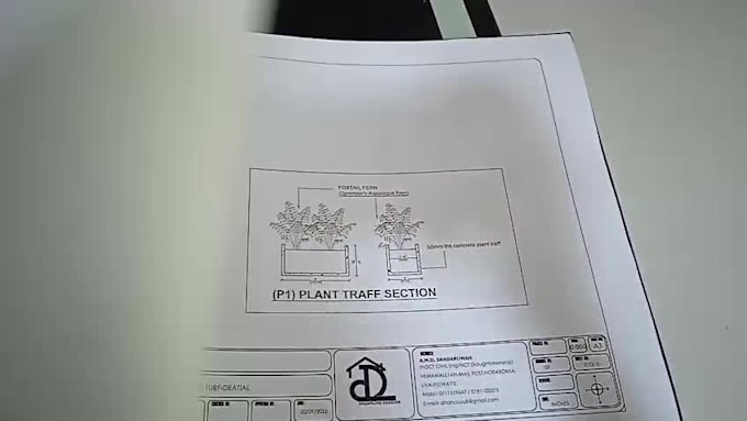 design landscape and site layout plans in autocad