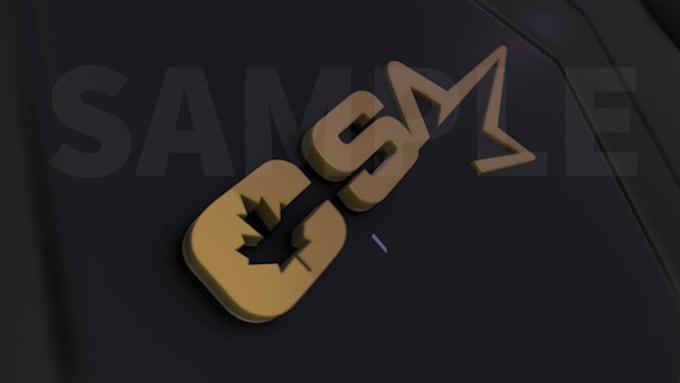 create a stunning logo animation